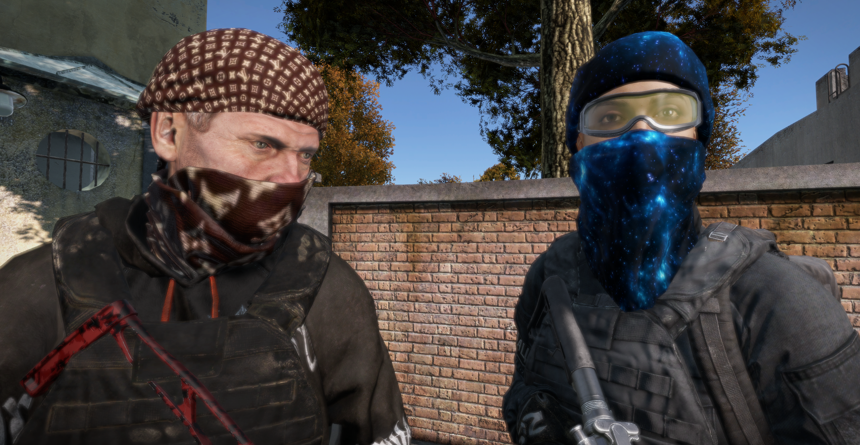 Custom Bandana and Scarf Screenshot