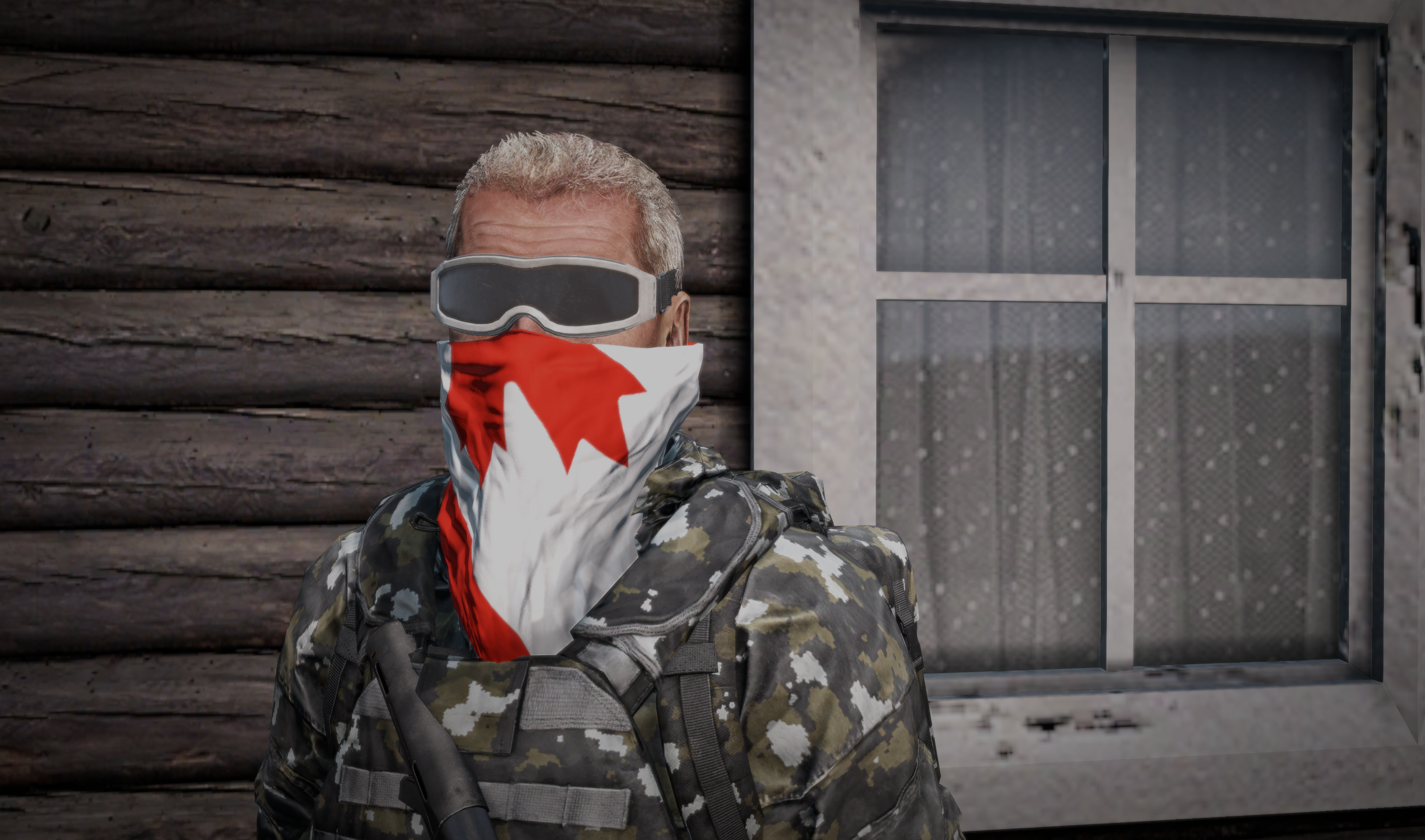 Custom Bandana and Scarf Screenshot