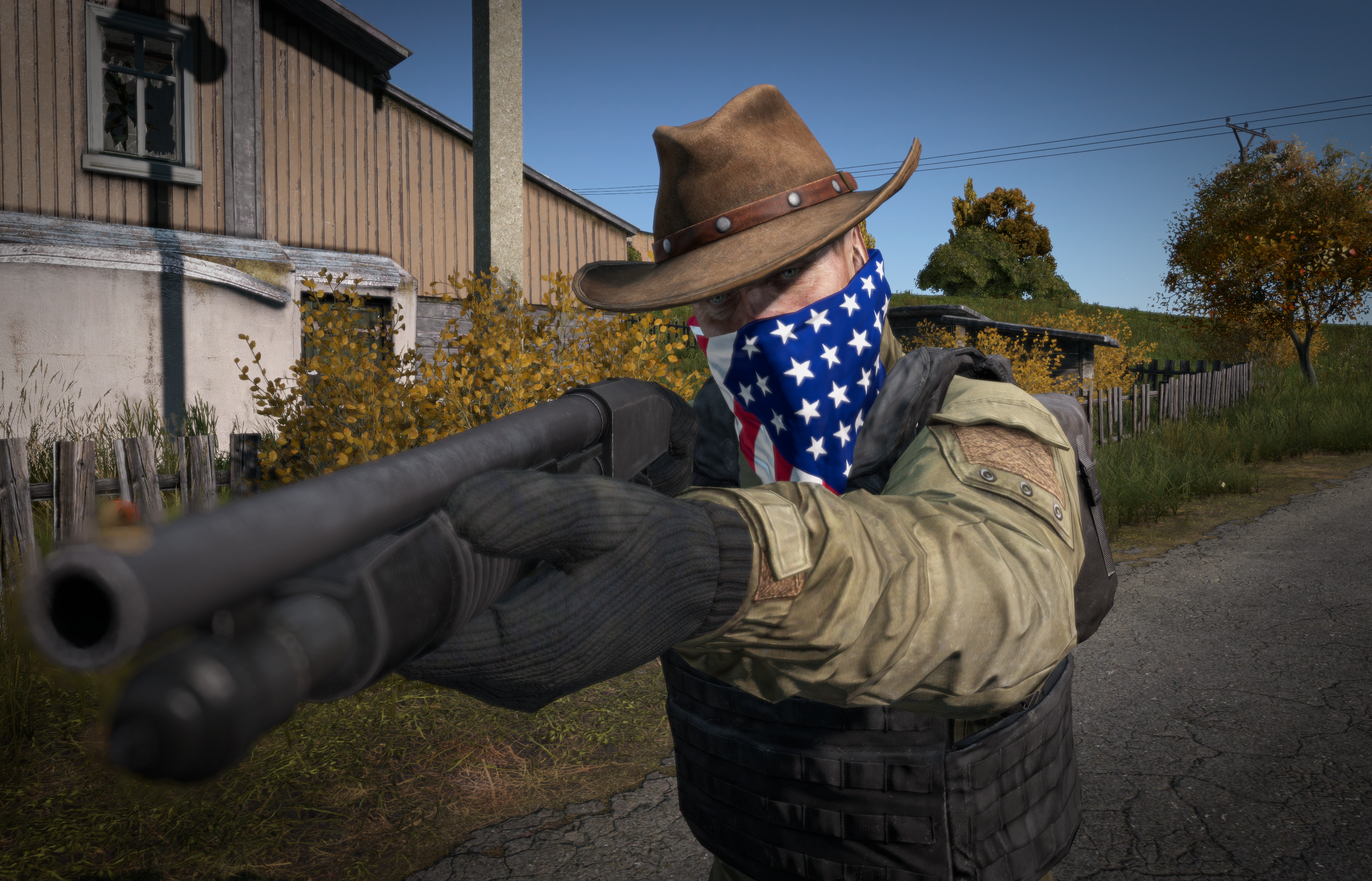 Custom Bandana and Scarf Screenshot