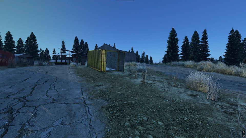 Location for Round 7