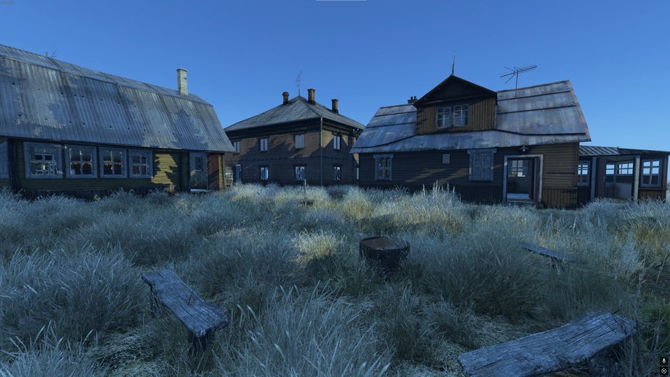 Location for Round 6