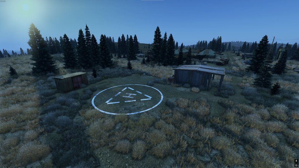 Location for Round 6