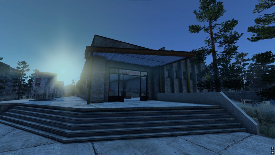 Location for Round 3