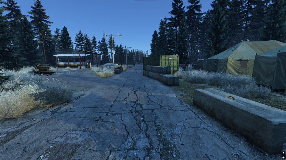 Location for Round 4