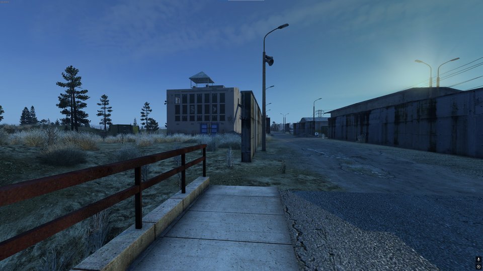 Location for Round 2