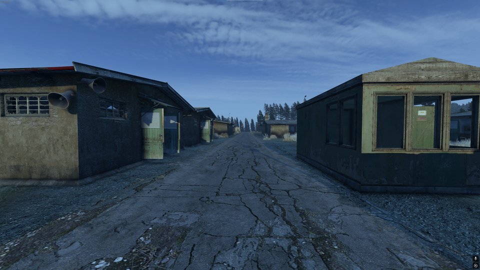 Location for Round 4