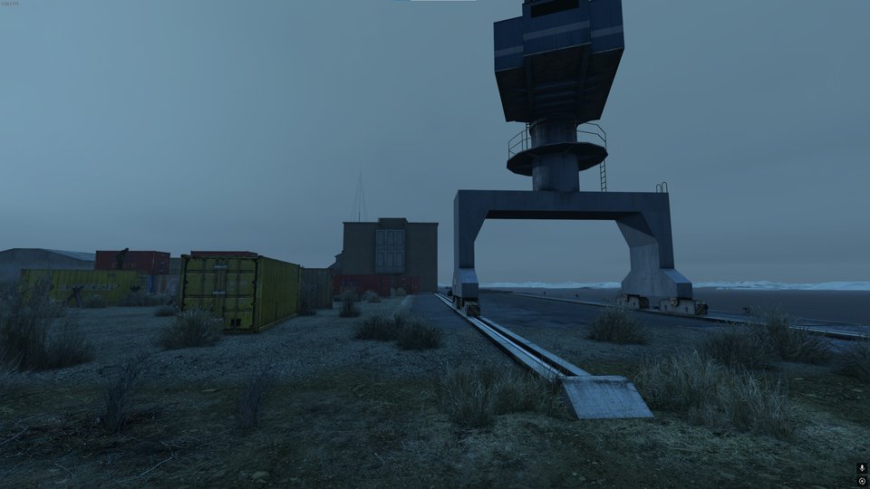 Location for Round 10