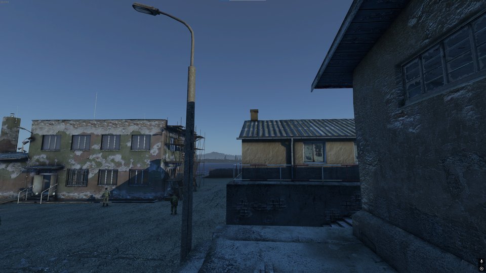 Location for Round 2