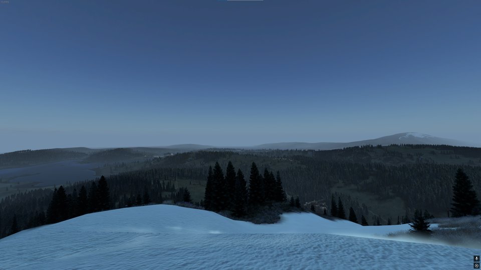 Location for Round 5