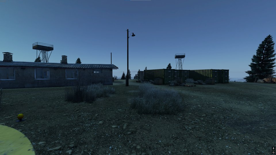 Location for Round 10
