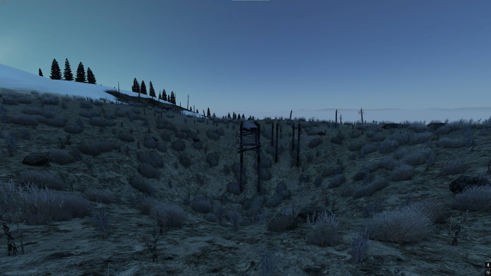 Location for Round 9