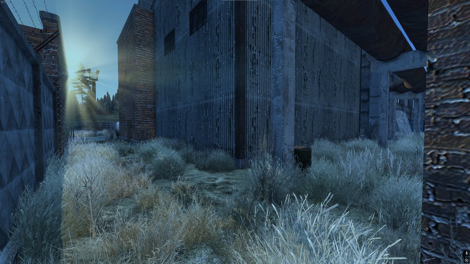Location for Round 6