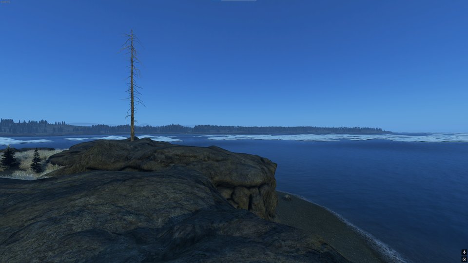 Location for Round 6