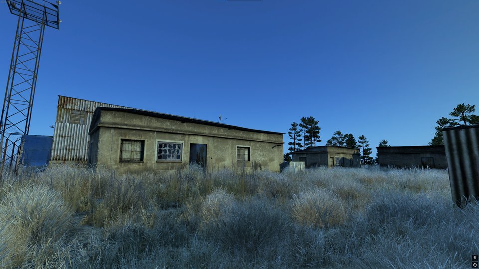 Location for Round 9