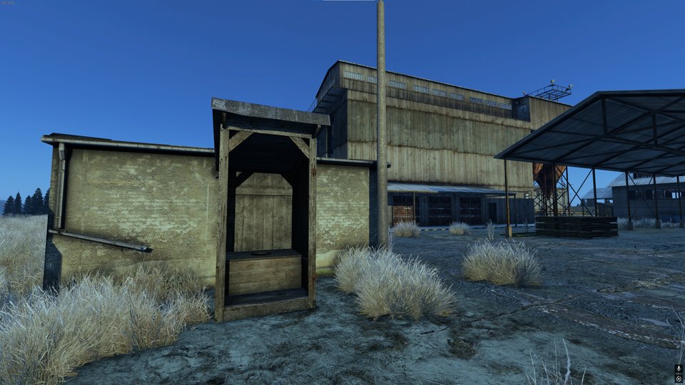 Location for Round 5