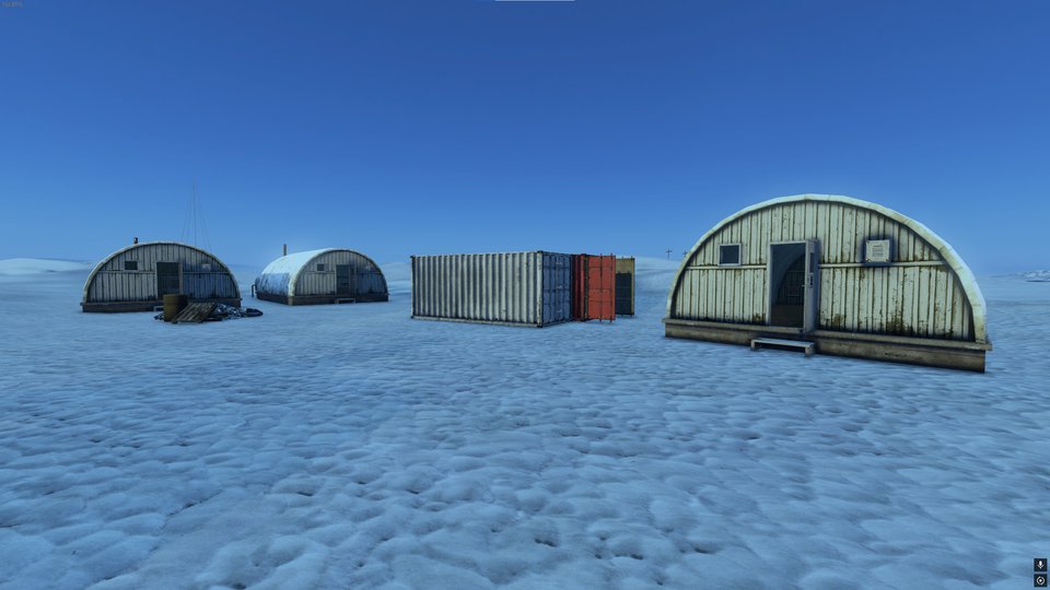 Location for Round 5