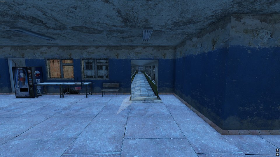 Location for Round 1