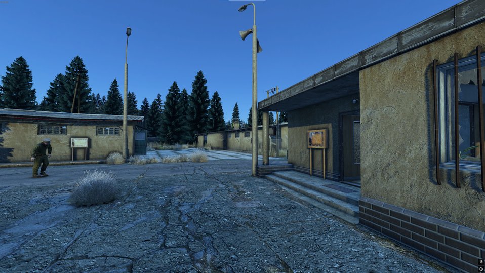 Location for Round 2