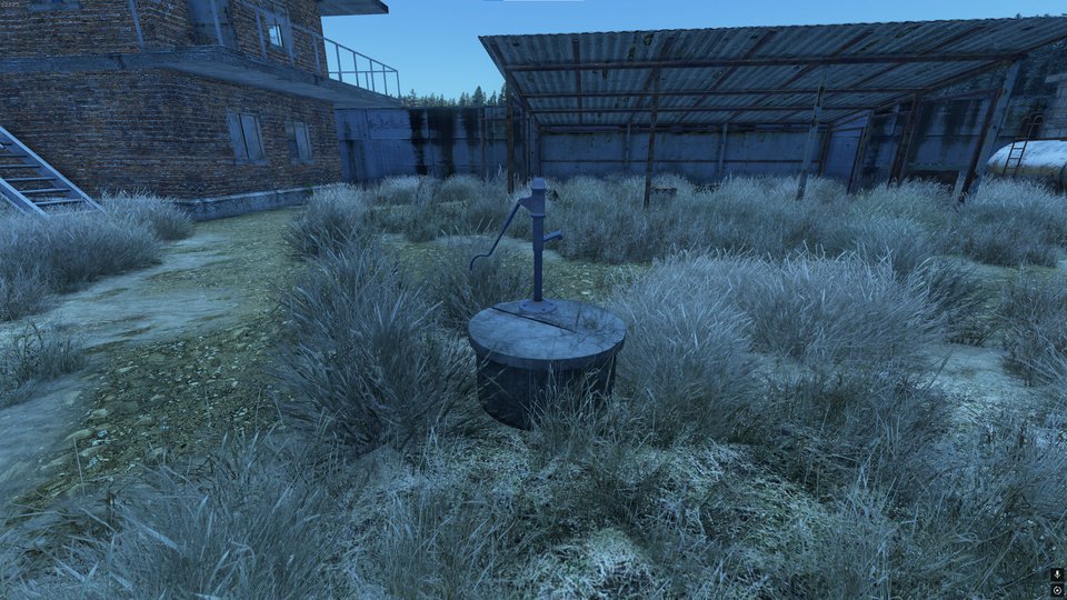Location for Round 10
