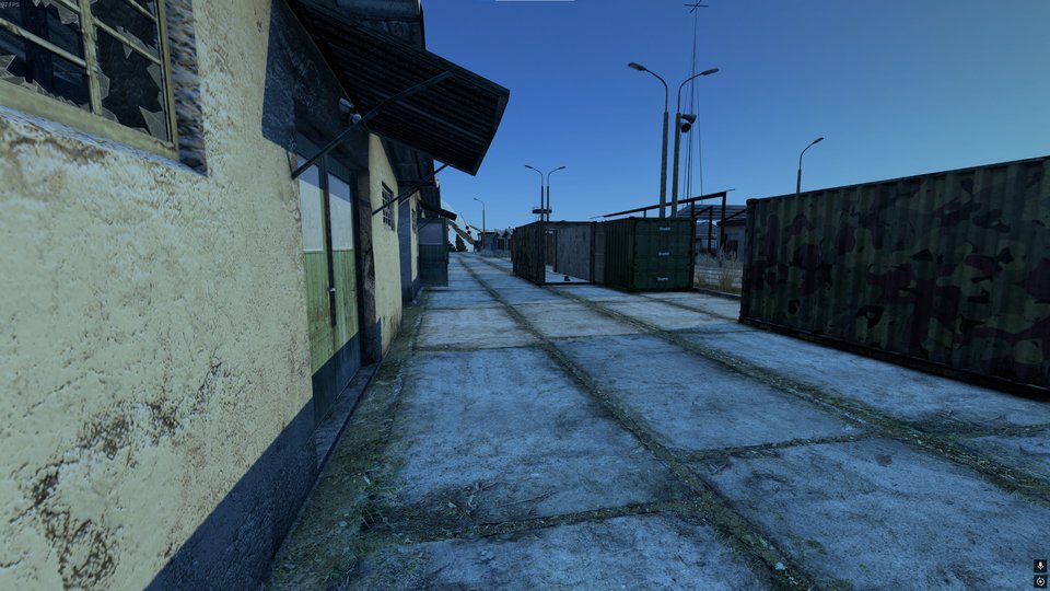 Location for Round 10