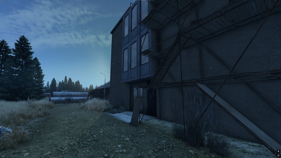 Location for Round 3