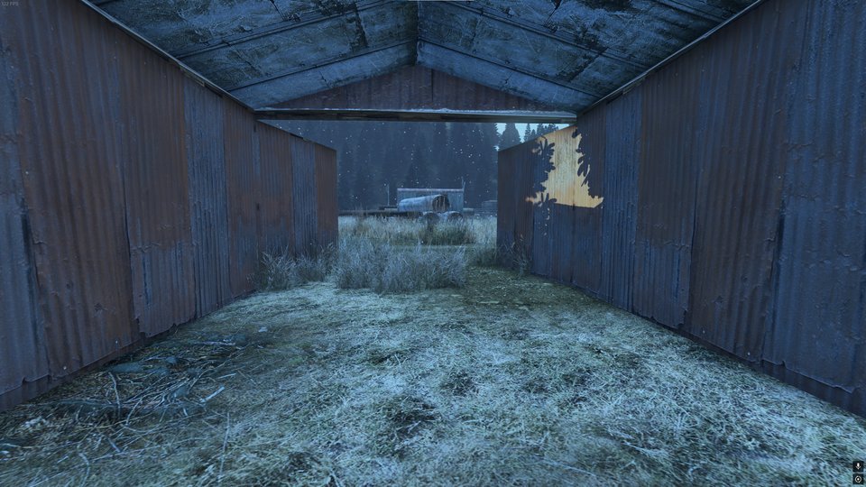 Location for Round 6