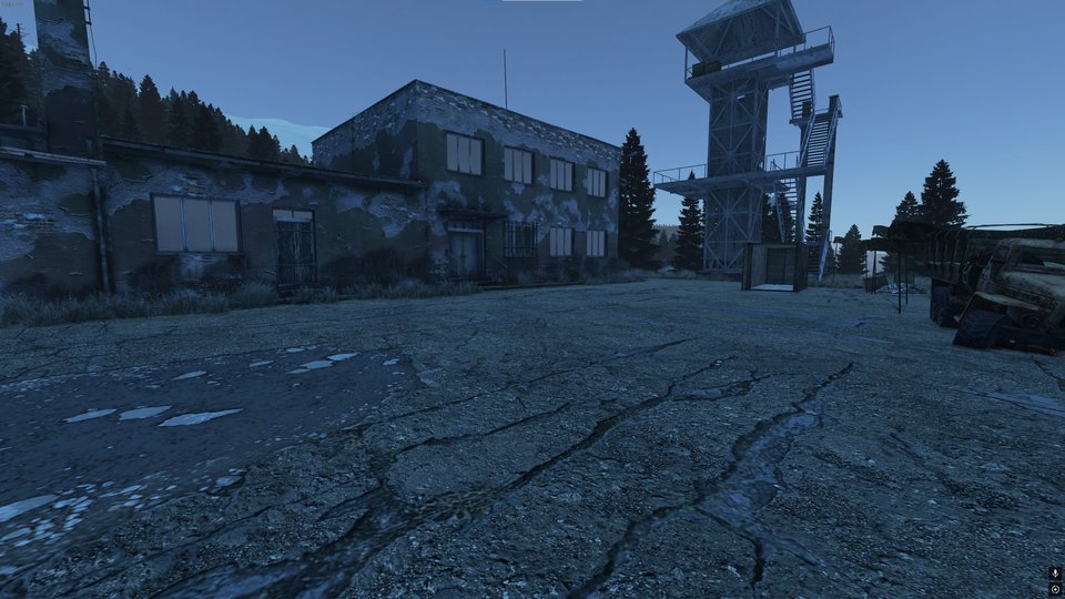 Location for Round 3