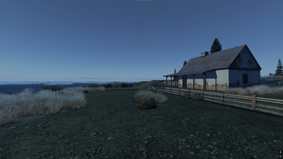 Location for Round 2