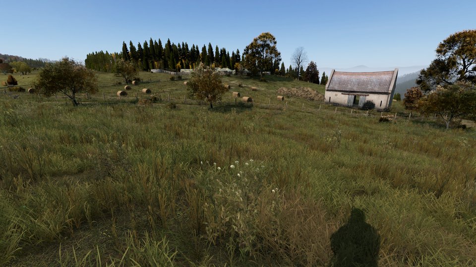Location for Round 9
