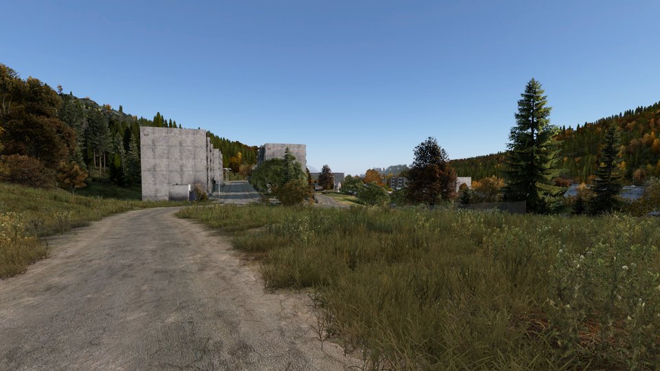 Location for Round 10