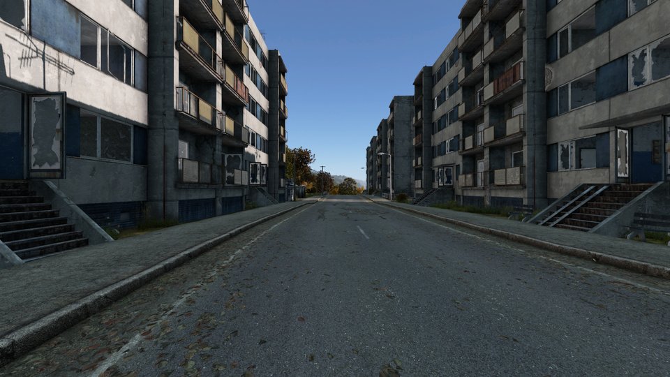 Location for Round 5