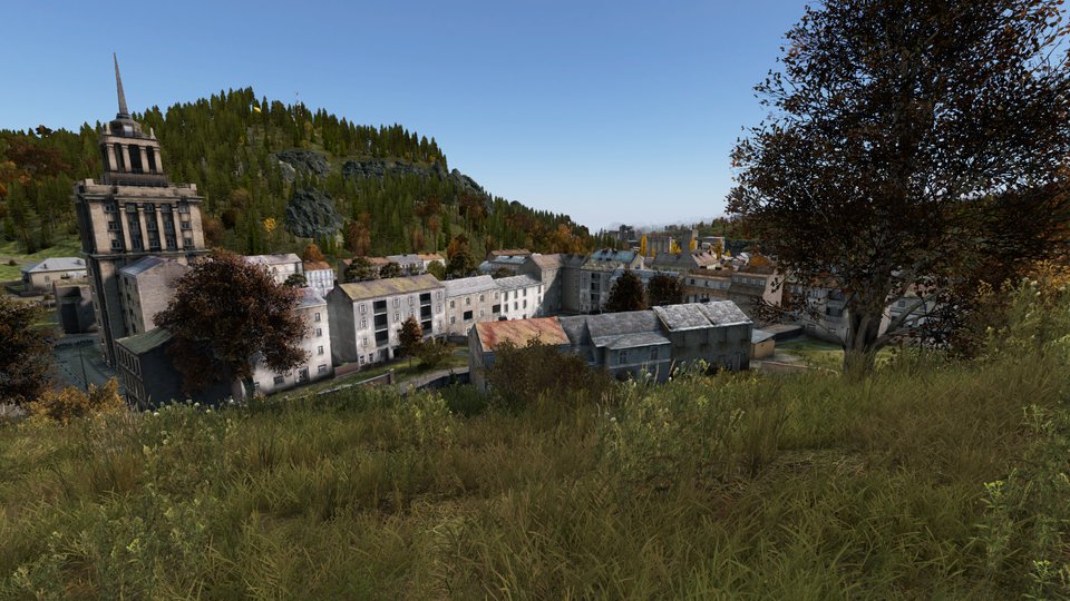 Location for Round 6