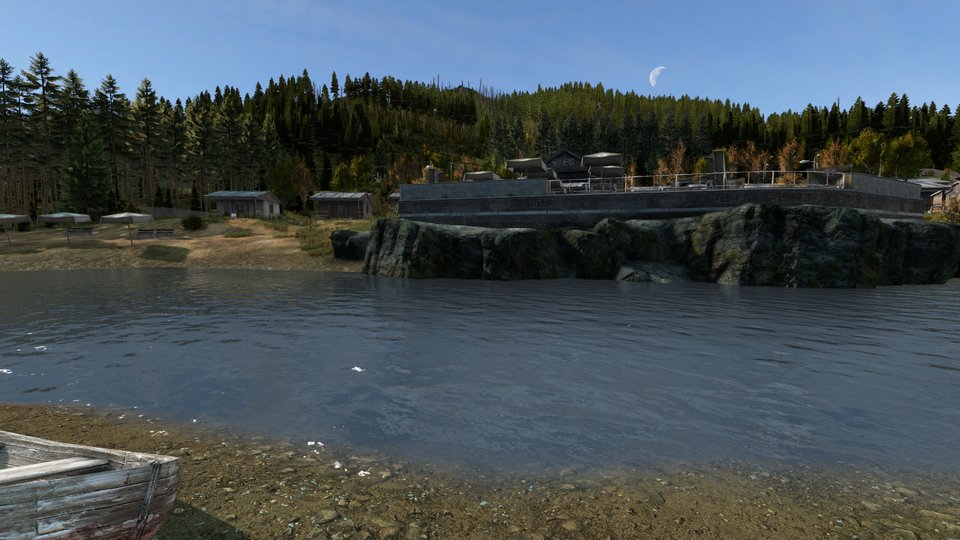 Location for Round 1