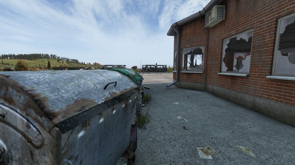 Location for Round 1