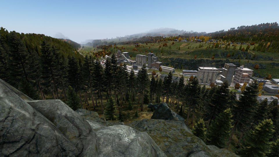 Location for Round 5