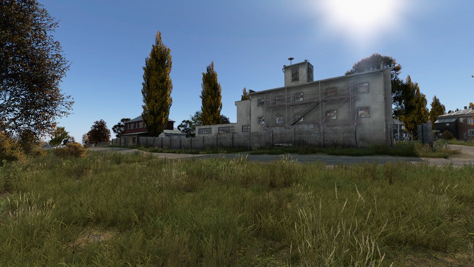 Location for Round 5
