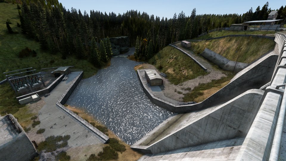 Location for Round 9