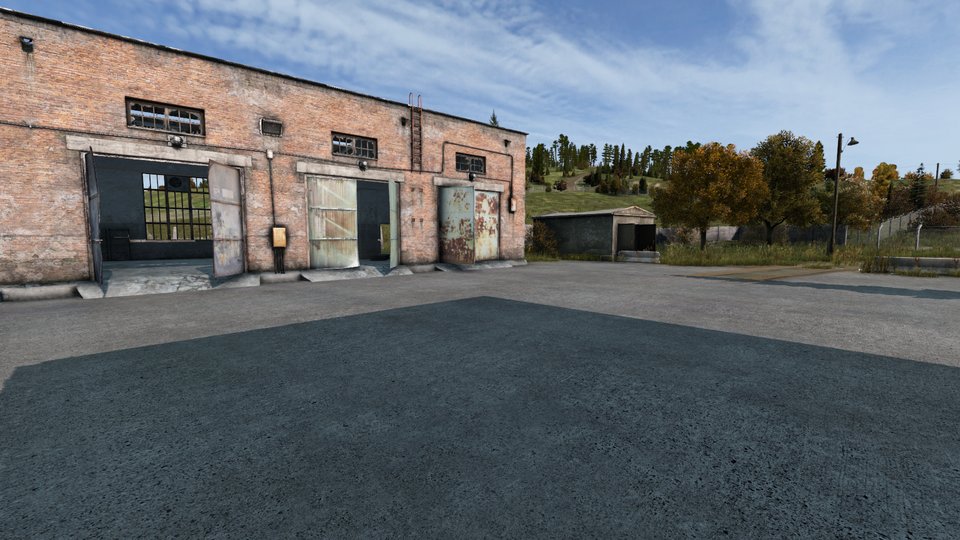 Location for Round 10