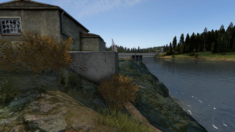 Location for Round 10