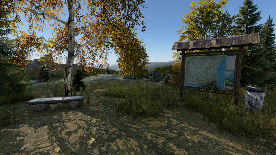 Location for Round 7