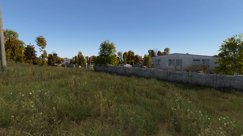 Location for Round 10