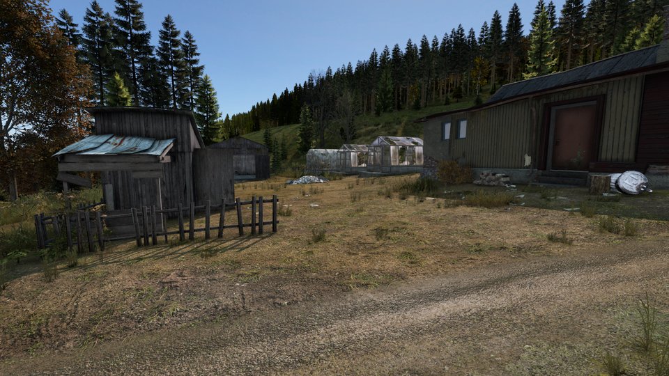 Location for Round 9