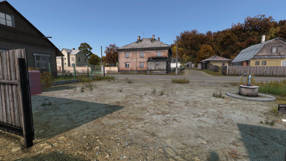 Location for Round 5