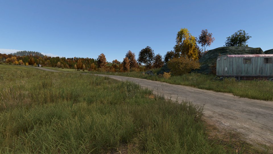Location for Round 5