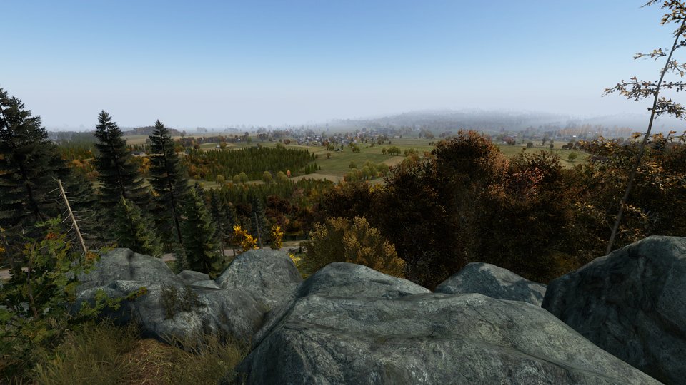 Location for Round 4