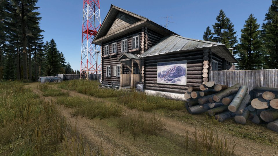 Location for Round 6
