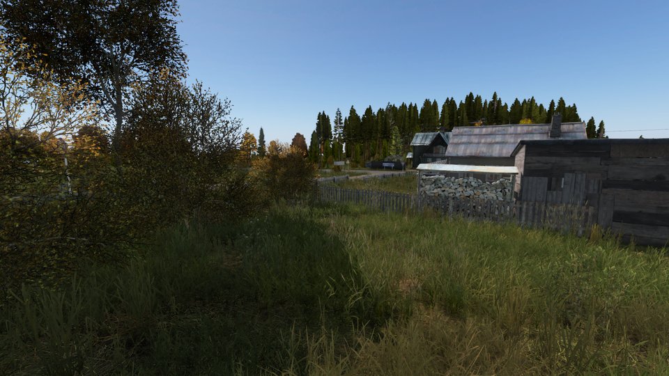 Location for Round 8