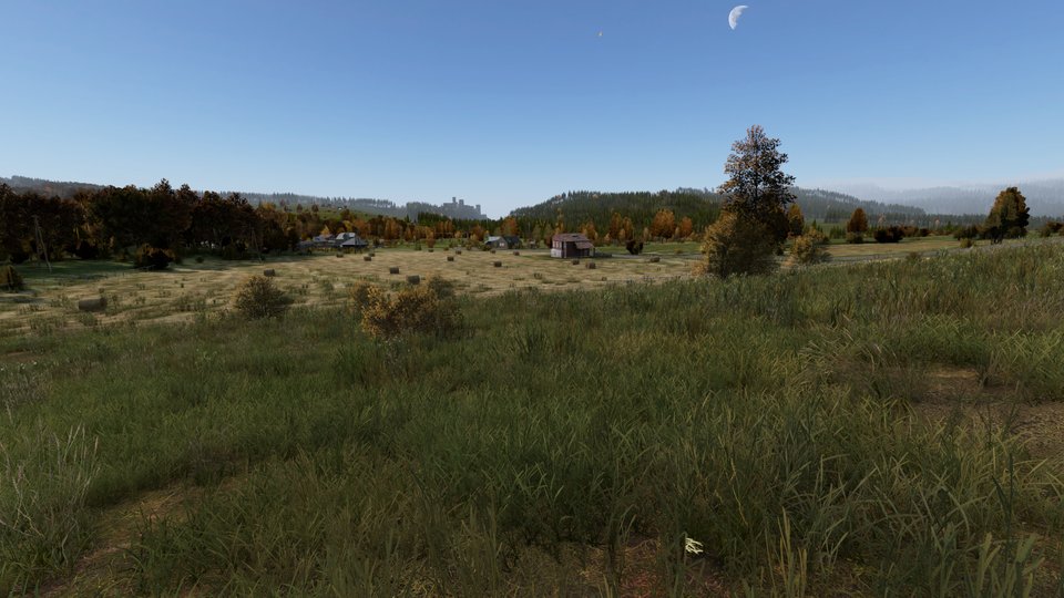 Location for Round 6