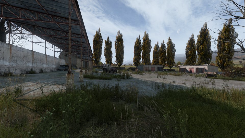 Location for Round 7