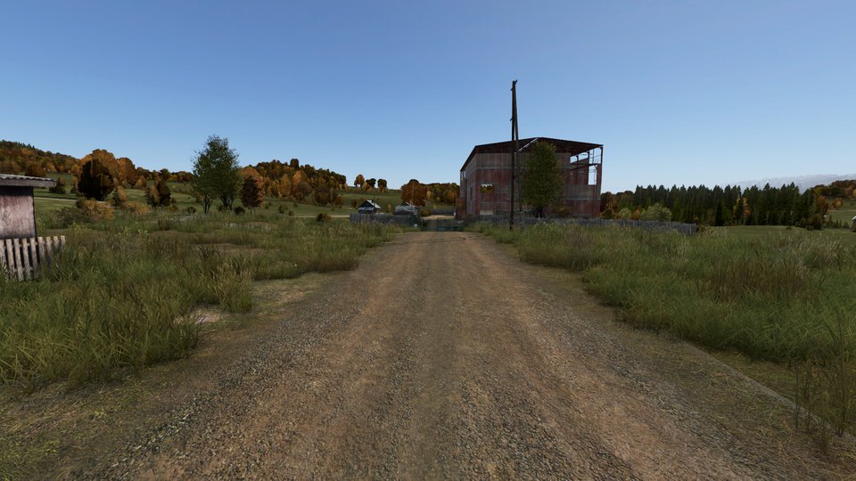 Location for Round 2